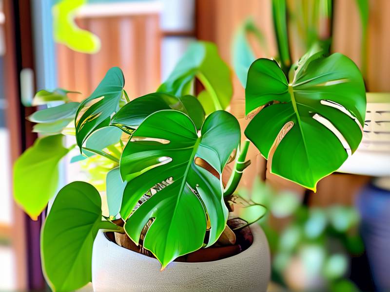 How to Care for Variegated Dracaena Fragrans – Warm Sunny Variegated Fragrant Leaves(1)