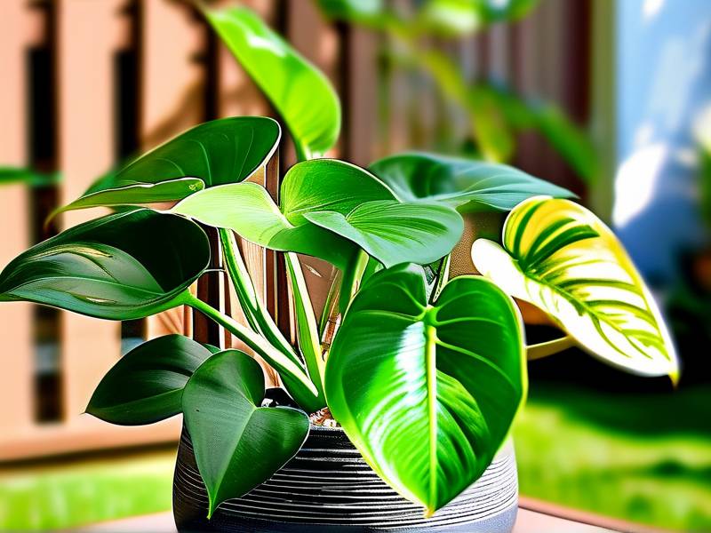 How to Care for Variegated Dracaena Draco – Warm Sunny Variegated Green Leaves