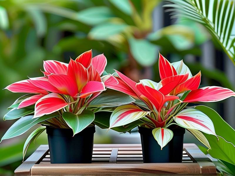 How to Care for Red Leaf Cordyline Fruticosa – Warm Sunny Drought Tolerant Red Foliage