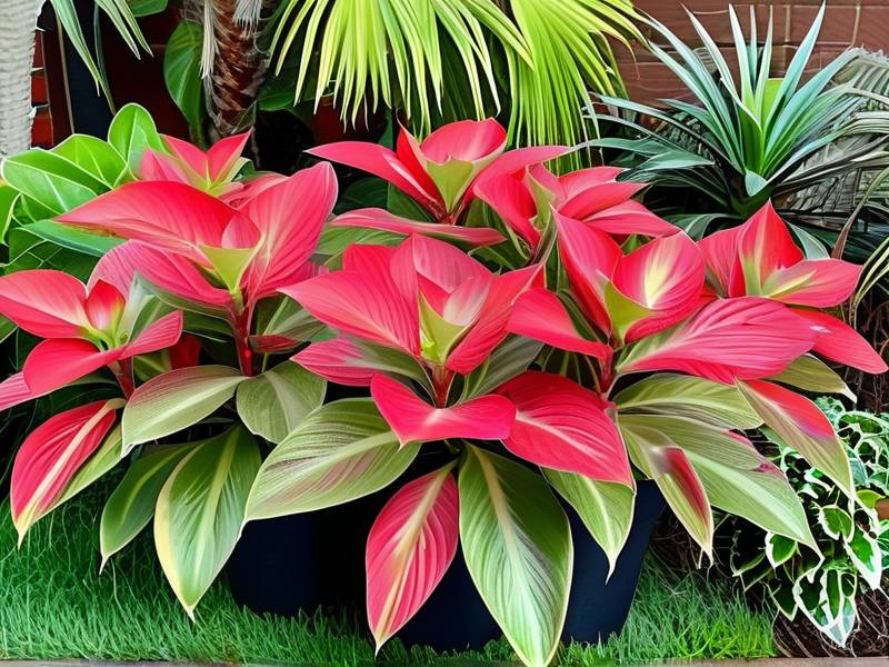 How to Care for Red Leaf Cordyline Fruticosa – Warm Sunny Drought Tolerant Red Foliage(1) How to Care for Red Leaf Cordyline Fruticosa – Warm Sunny Drought Tolerant Red Foliage(1)