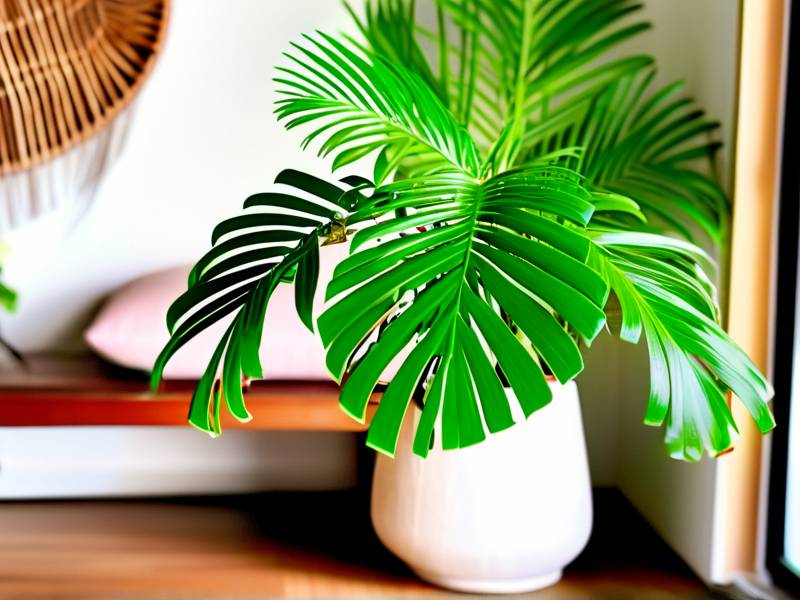 How to Care for Clumping Areca Palm – Warm Moist Clumping Feathery Leaves