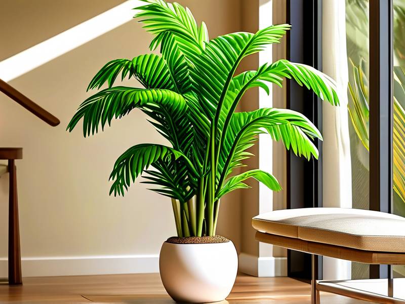 How to Care for Clumping Hawaii Palm – Warm Semi-Shade Moist Clumping Tall Foliage