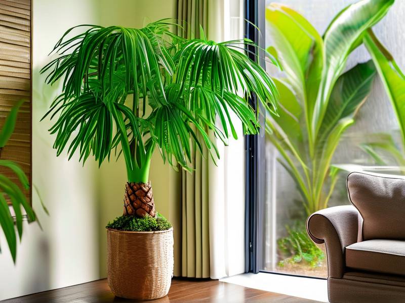 How to Care for Clumping Hawaii Palm – Warm Semi-Shade Moist Clumping Tall Foliage(1) How to Care for Clumping Hawaii Palm – Warm Semi-Shade Moist Clumping Tall Foliage(1)