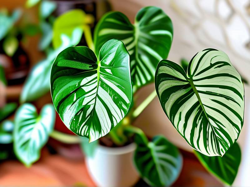 How to Care for Clumping Zamioculcas Zamiifolia – Warm Semi-Shade Clumping Coin Leaves(1)