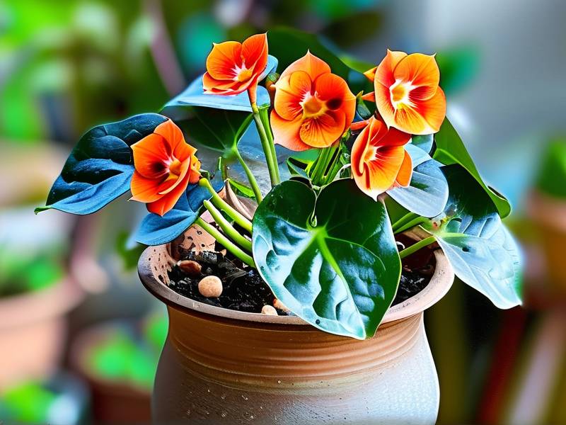 How to Care for Double-Petal Kalanchoe – Warm Light Abundant Spring Blooms(1) How to Care for Double-Petal Kalanchoe – Warm Light Abundant Spring Blooms(1)