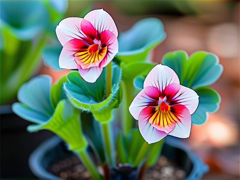 How to Care for Double-Petal Cyclamen – Cool Bright Indirect Rabbit-Ear Blooms