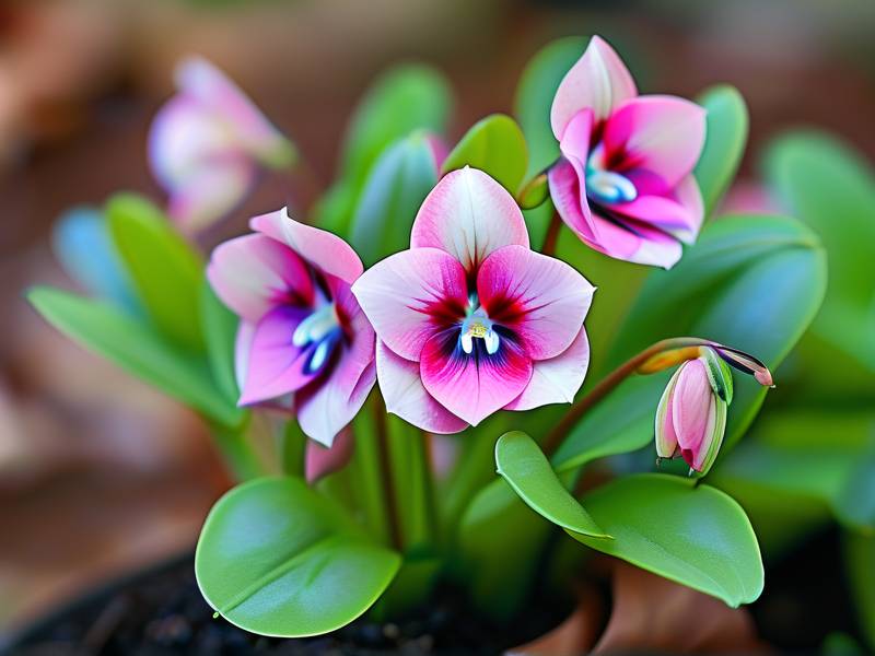 How to Care for Double-Petal Cyclamen – Cool Bright Indirect Rabbit-Ear Blooms(1) How to Care for Double-Petal Cyclamen – Cool Bright Indirect Rabbit-Ear Blooms(1)