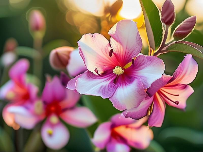How to Care for Double-Petal Jasmine – Adequate Sunlight Fragrant Summer Blooms(1)