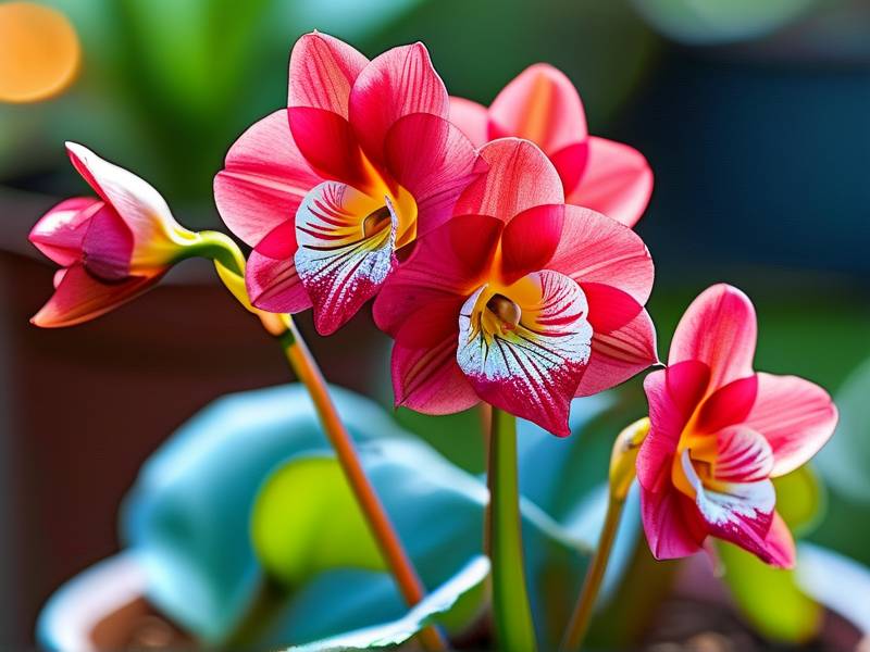 How to Care for Double-Petal Schlumbergera – Bright Indirect Winter Spring Blooms(1) How to Care for Double-Petal Schlumbergera – Bright Indirect Winter Spring Blooms(1)