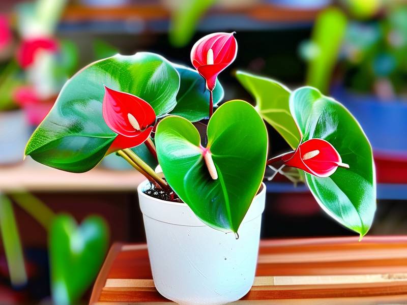 How to Care for Mini Anthurium – Warm Bright Indirect Small Long-Lasting Red Blooms(1) How to Care for Mini Anthurium – Warm Bright Indirect Small Long-Lasting Red Blooms(1)