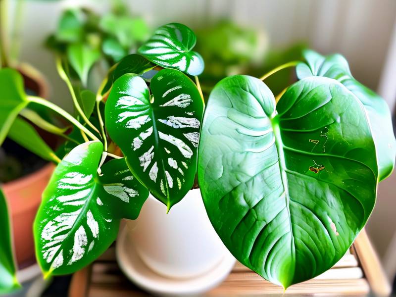 How to Care for Variegated Pothos – Shade Drought Tolerant Variegated Long Vines