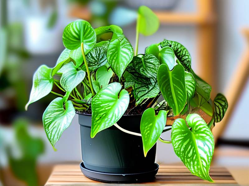 How to Care for Variegated Pothos – Shade Drought Tolerant Variegated Long Vines(1) How to Care for Variegated Pothos – Shade Drought Tolerant Variegated Long Vines(1)