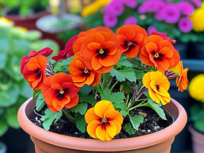 How to Care for Upright Geranium – Full Sun Drought Tolerant Continuous Blooms(1) How to Care for Upright Geranium – Full Sun Drought Tolerant Continuous Blooms(1)