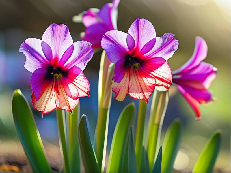 How to Care for Single-Petal Hyacinth – Cool Sunlight Rich Fragrant Blooms(1) How to Care for Single-Petal Hyacinth – Cool Sunlight Rich Fragrant Blooms(1)