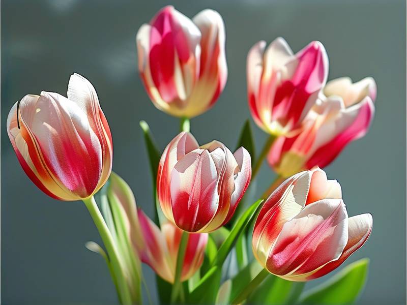 How to Care for Single-Petal Tulip – Cool Sunlight Elegant Colorful Blooms(1) How to Care for Single-Petal Tulip – Cool Sunlight Elegant Colorful Blooms(1)