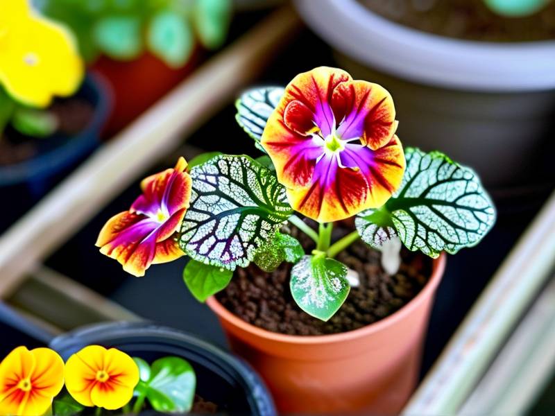 How to Care for Mini Rieger Begonia – Bright Indirect Moist Compact Abundant Blooms