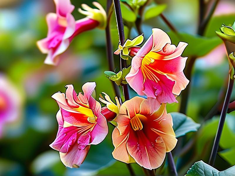 How to Care for Trailing Wax Begonia – Warm Bright Indirect Trailing Flowering Stems(1) How to Care for Trailing Wax Begonia – Warm Bright Indirect Trailing Flowering Stems(1)