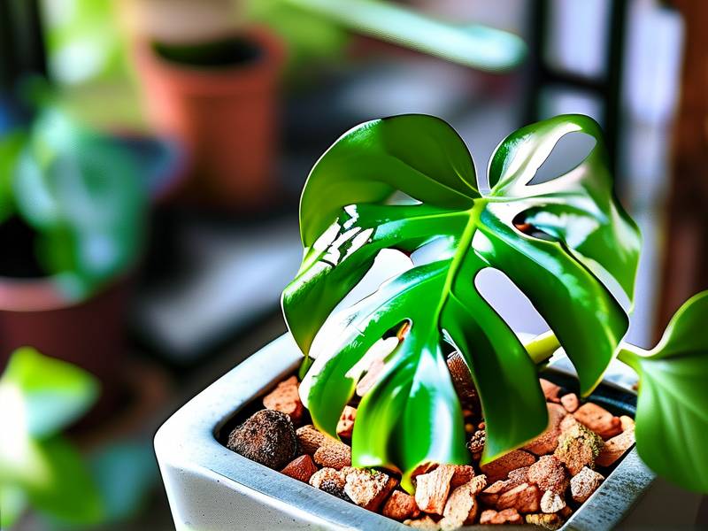 How to Care for Small-Leaf Monstera – Warm Bright Indirect Moist Small Split Leaves