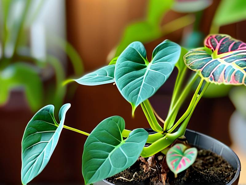 How to Care for Dwarf Philodendron Selloum – Warm Semi-Shade Moist Compact Split Leaves
