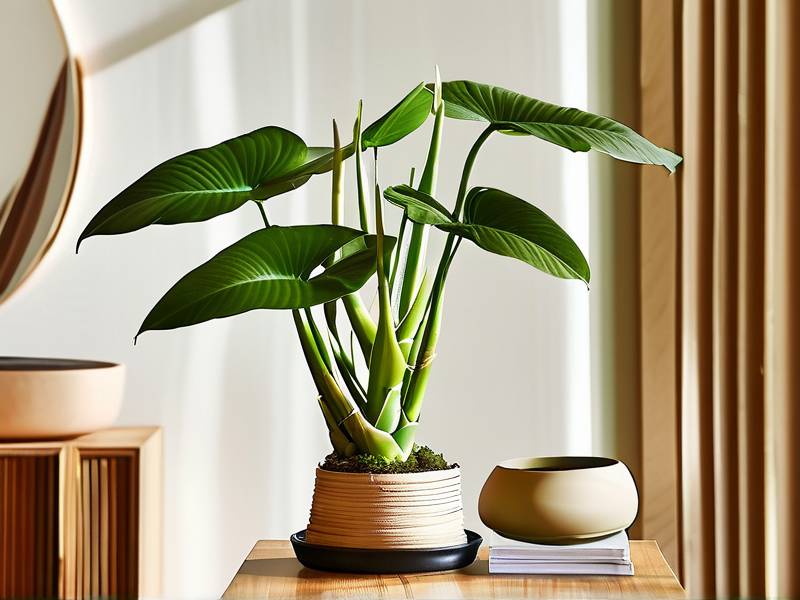 How to Care for Straight-Stem Lucky Bamboo – Semi-Shade Drought Tolerant Upright Stems