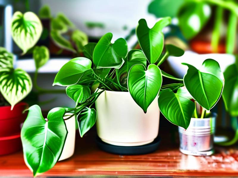 How to Care for Mini Pothos – Shade Drought Tolerant Desktop Compact Vines