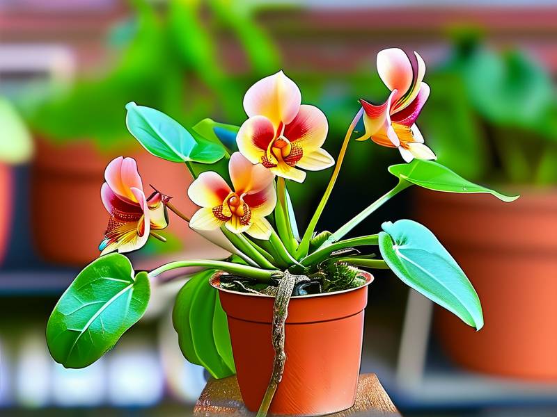 How to Care for Small-Spadix Vriesea Splendens – Warm Bright Indirect Small Torch Blooms