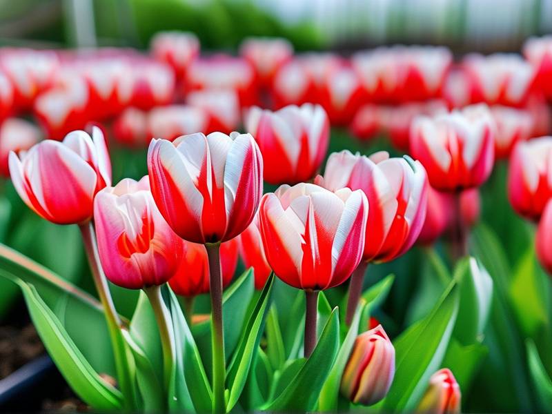 How to Care for Tulips – Cool Ventilated Growing Conditions Guide