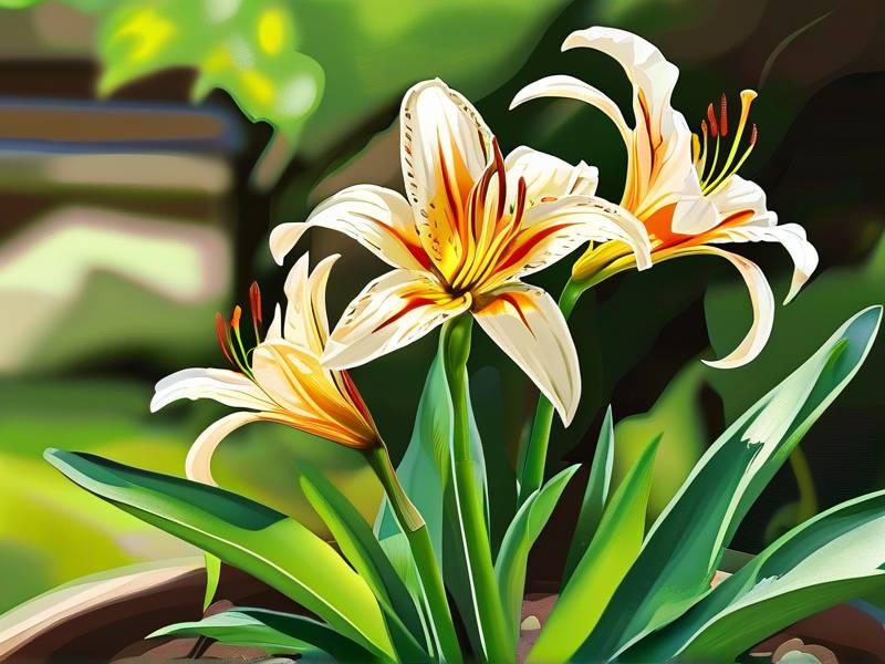 How to Care for Lilies – Bright Indirect Moisture-Retaining Growing Tips