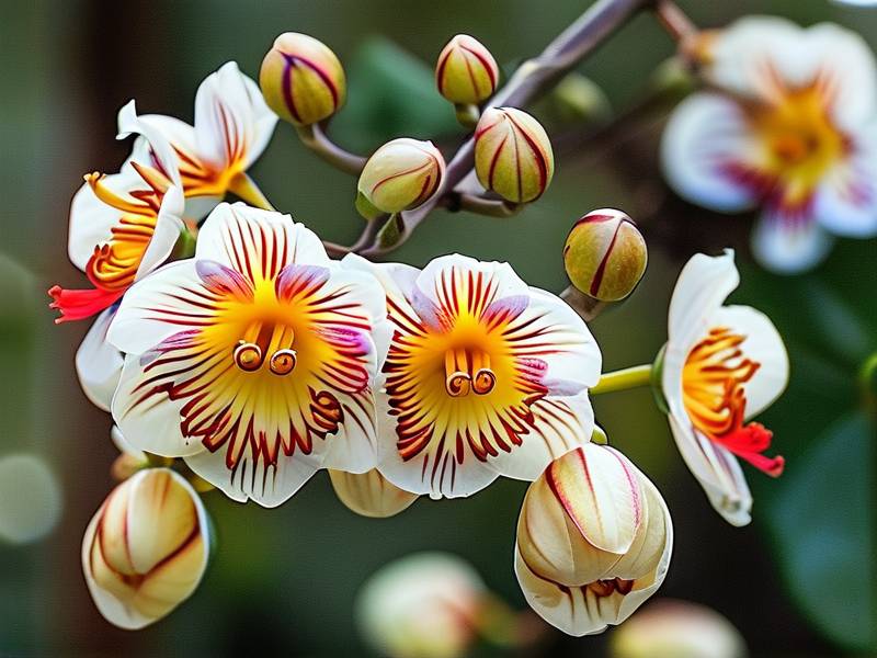 How to control botrytis flower‑rot on jasmine polyanthum blooms