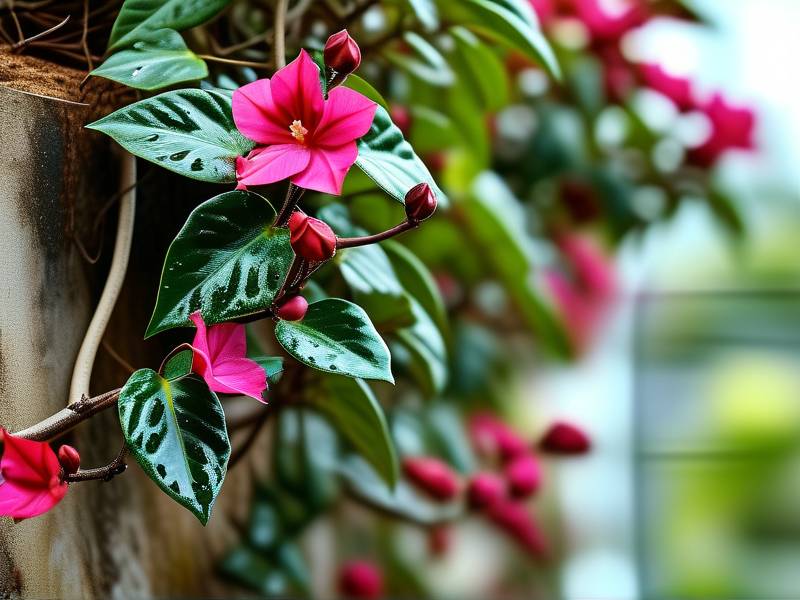 How to treat scale‑insect infestation on bougainvillea spectabilis twigs(1) How to treat scale‑insect infestation on bougainvillea spectabilis twigs(1)