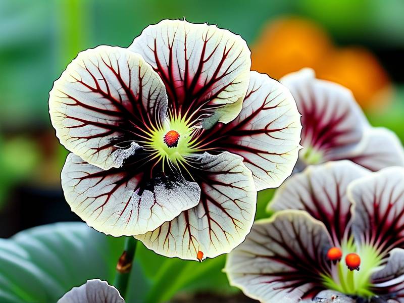 How to treat botrytis gray‑mold spots on begonia rex‑cultorum petals How to treat botrytis gray‑mold spots on begonia rex‑cultorum petals