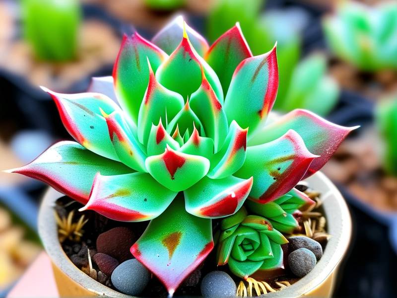 How to treat bacterial crown‑rot on graptopetalum amethystinum(1)