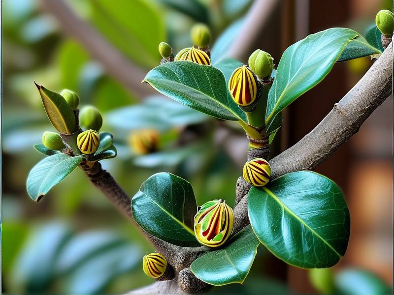 How to treat scale‑insect clusters on camellia reticulata twigs(1) How to treat scale‑insect clusters on camellia reticulata twigs(1)