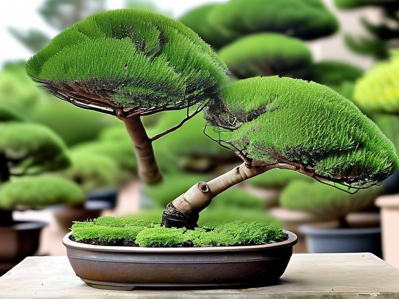 How to rescue dying chamaecyparis lawsoniana with root‑rot decay(1)