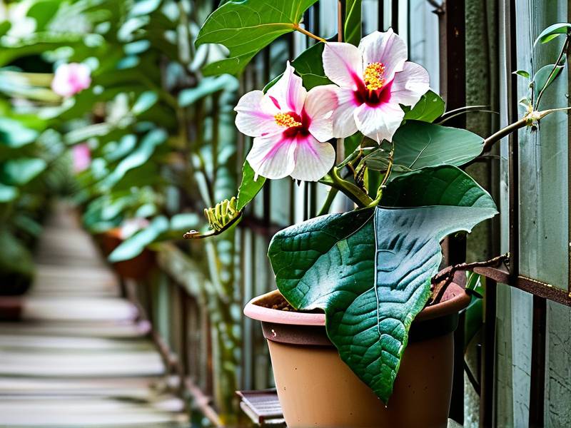 How to treat powdery‑mildew infection on passiflora caerulea foliage(1) How to treat powdery‑mildew infection on passiflora caerulea foliage(1)