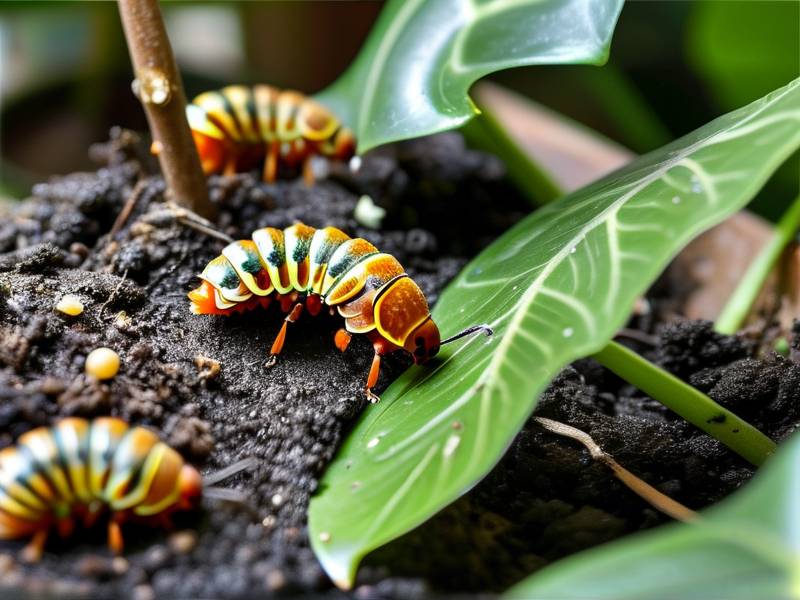 How to get rid of root‑mealybugs in monstera adansonii soil
