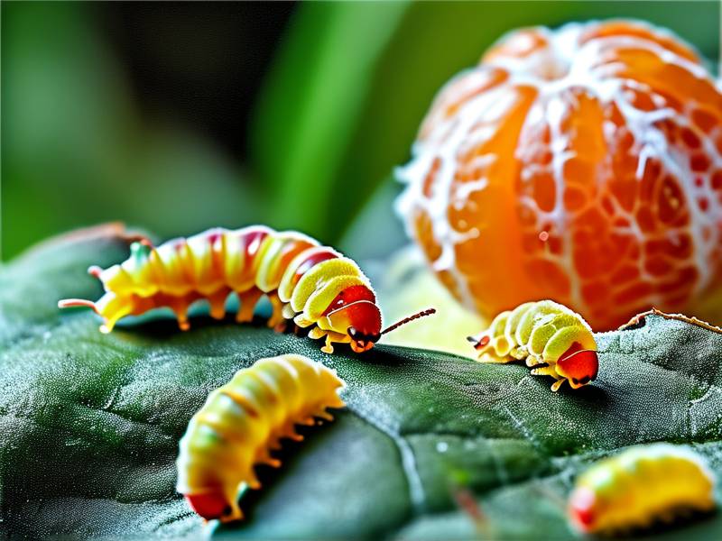 How to eliminate citrus aurantium sooty‑mold from scale insects