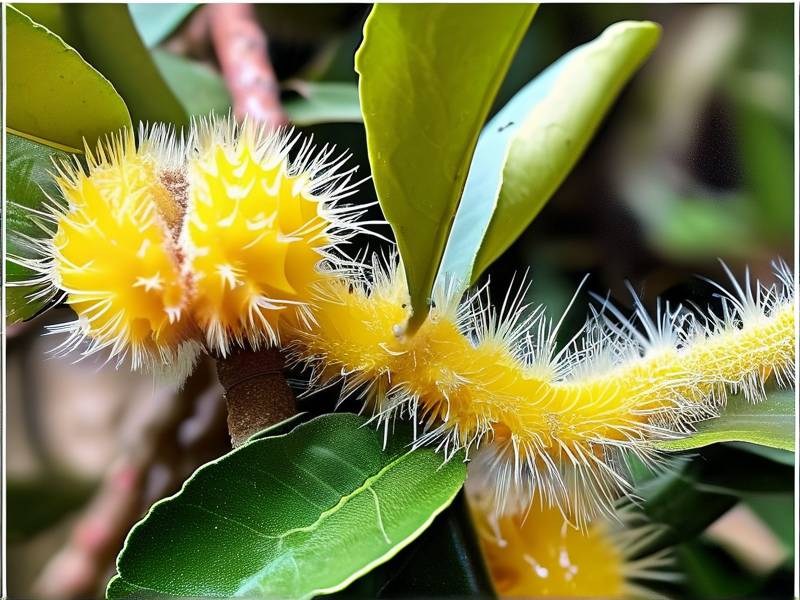 How to eliminate citrus aurantium sooty‑mold from scale insects(1)