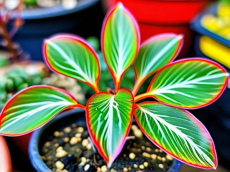 How to control spider‑mite stippling on callisia repens foliage(1) How to control spider‑mite stippling on callisia repens foliage(1)