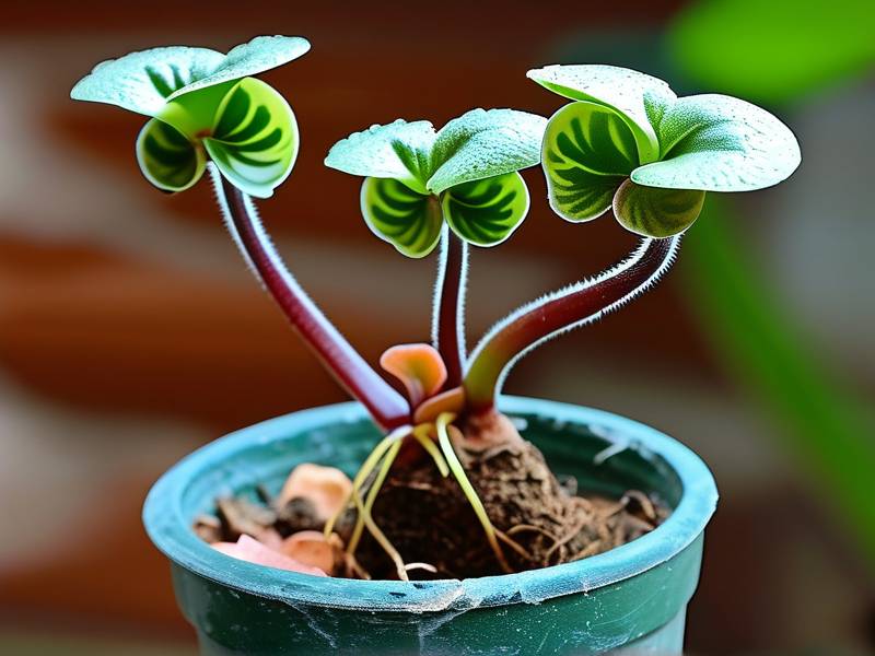 How to rescue dying ceropegia sandersonii with root‑rot decay