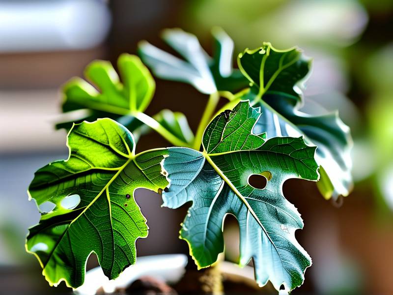 How to treat bacterial leaf‑spot on ficus lyrata fiddle‑leaf fig leaves(1) How to treat bacterial leaf‑spot on ficus lyrata fiddle‑leaf fig leaves(1)