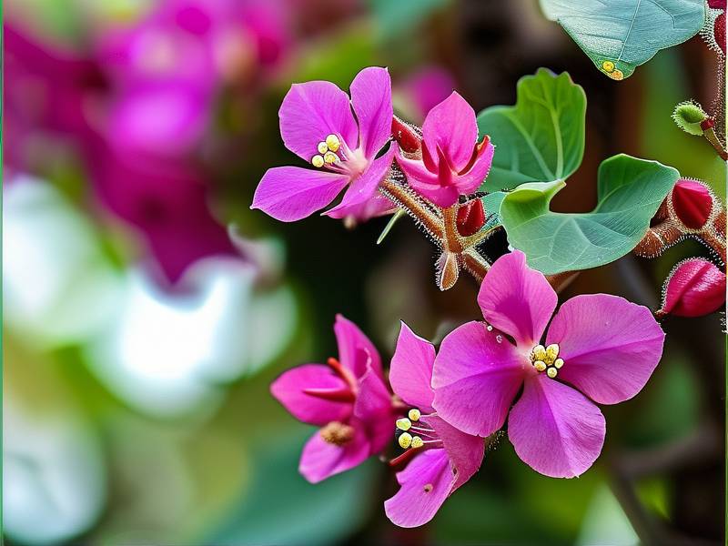 How to control bougainvillea spectabilis sooty‑mold from aphids