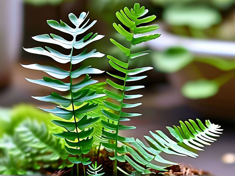 How to rescue dying asplenium australasicum fern from crown‑rot(1) How to rescue dying asplenium australasicum fern from crown‑rot(1)