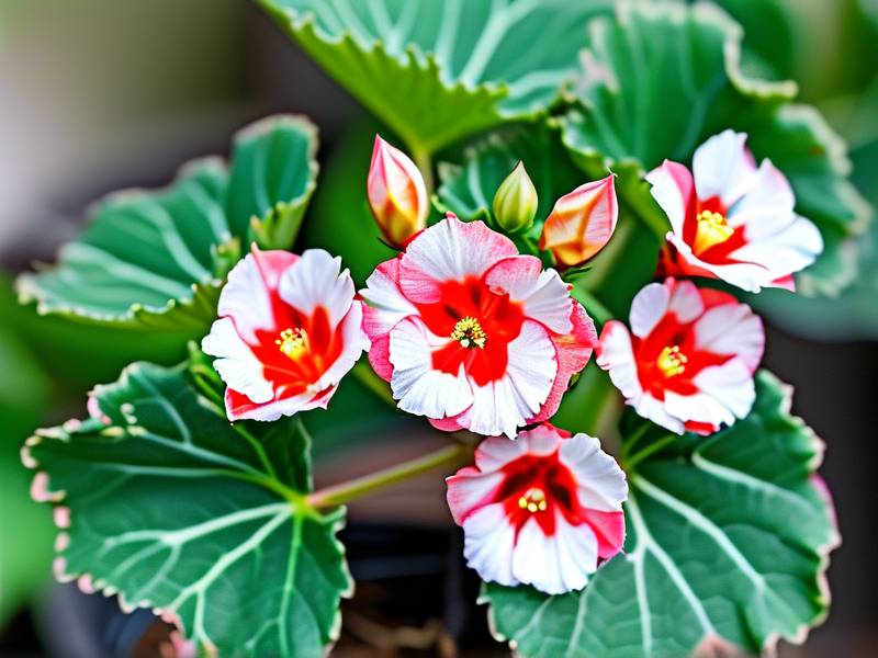How to treat whitefly‑infested euphorbia fulgens foliage