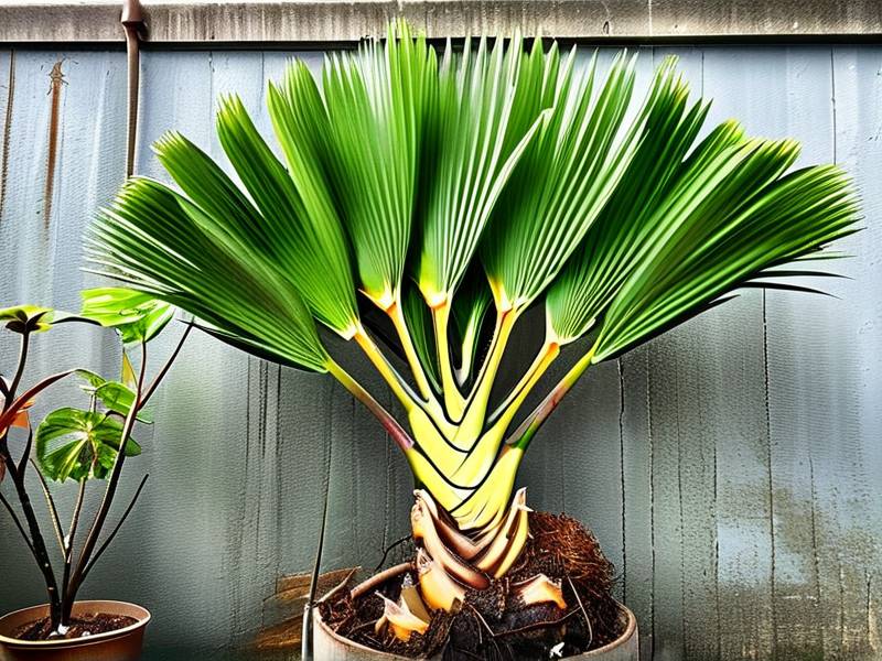 How to rescue dying howea forsteriana kentia‑palm with advanced root‑rot(1) How to rescue dying howea forsteriana kentia‑palm with advanced root‑rot(1)