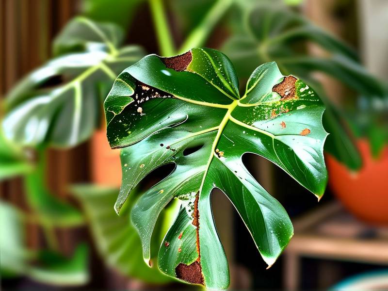 How to get rid of root‑mealybugs in monstera deliciosa soil(1) How to get rid of root‑mealybugs in monstera deliciosa soil(1)