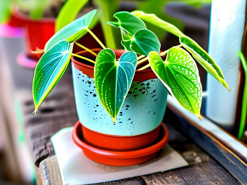 How to eliminate broad‑mite crumpled new‑growth on peperomia caperata(1) How to eliminate broad‑mite crumpled new‑growth on peperomia caperata(1)