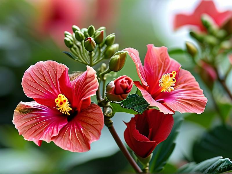 How to control aphid‑colonies on hibiscus rosa‑sinensis flower‑buds(1) How to control aphid‑colonies on hibiscus rosa‑sinensis flower‑buds(1)