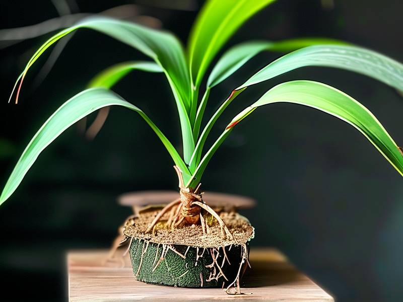 How to rescue dying chamaedorea elegans parlor‑palm with severe root‑rot