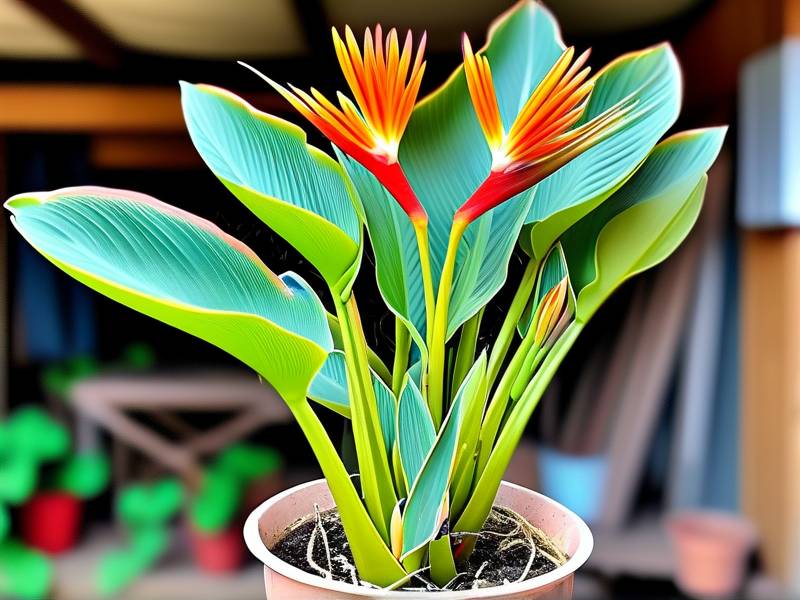 How to rescue dying strelitzia reginae with advanced root‑rot decay(1) How to rescue dying strelitzia reginae with advanced root‑rot decay(1)